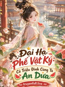 Đại Hạ Phế Vật Ký: Cả Triều Đình Cùng Ta Ăn Dưa